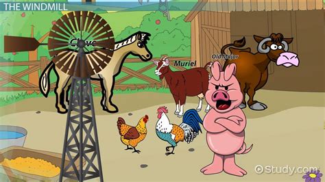 Are The Animals Working Well Together In Animal Farm